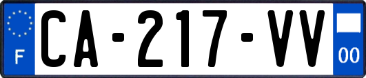 CA-217-VV