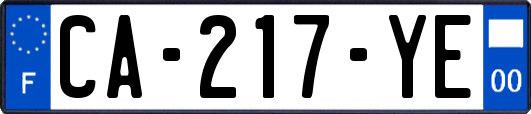 CA-217-YE