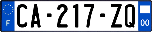 CA-217-ZQ