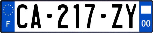 CA-217-ZY