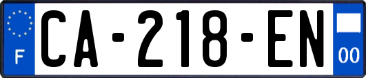 CA-218-EN