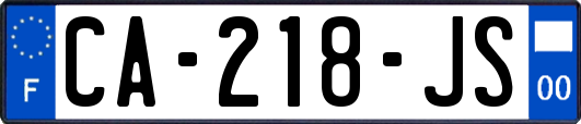 CA-218-JS