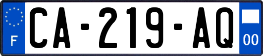 CA-219-AQ