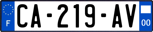 CA-219-AV