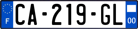 CA-219-GL