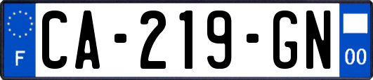 CA-219-GN