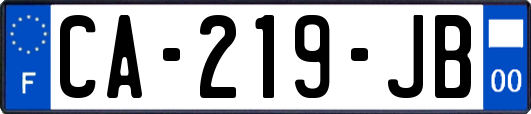 CA-219-JB