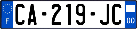 CA-219-JC