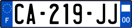 CA-219-JJ