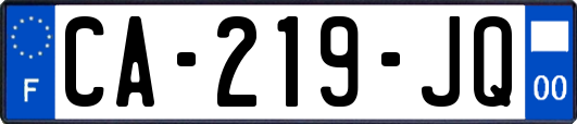 CA-219-JQ