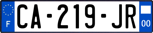 CA-219-JR