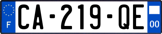 CA-219-QE