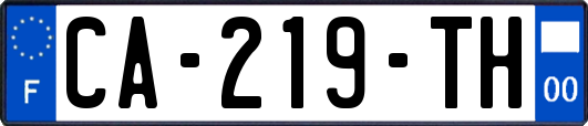 CA-219-TH