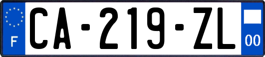 CA-219-ZL