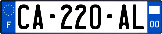 CA-220-AL