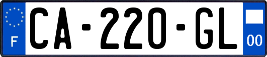CA-220-GL