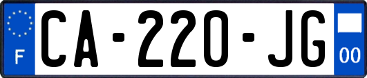 CA-220-JG