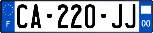 CA-220-JJ