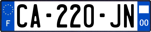 CA-220-JN