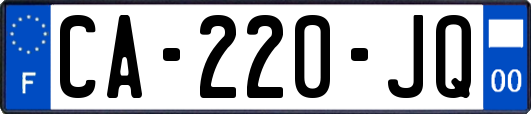 CA-220-JQ