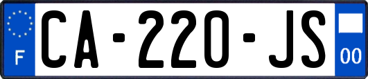 CA-220-JS