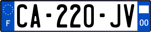 CA-220-JV