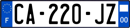 CA-220-JZ