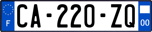 CA-220-ZQ