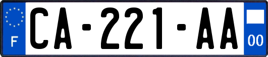 CA-221-AA