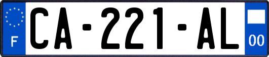 CA-221-AL