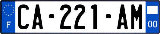 CA-221-AM