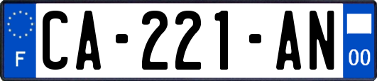 CA-221-AN