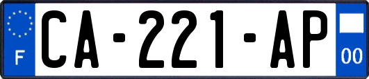 CA-221-AP