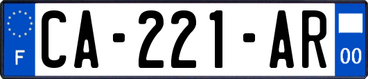 CA-221-AR