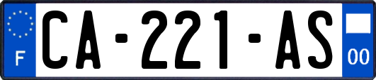 CA-221-AS