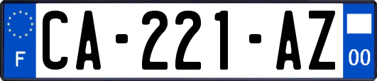 CA-221-AZ