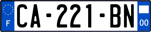 CA-221-BN