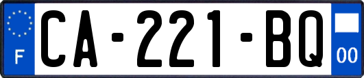 CA-221-BQ