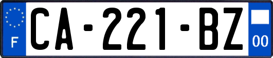 CA-221-BZ