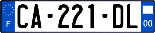 CA-221-DL