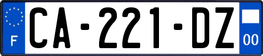 CA-221-DZ