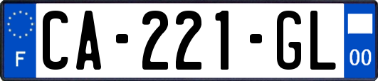 CA-221-GL