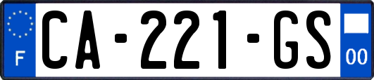 CA-221-GS