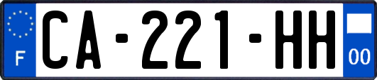 CA-221-HH