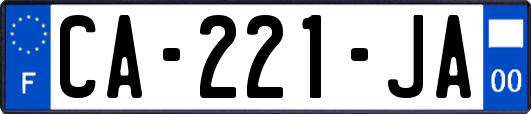 CA-221-JA