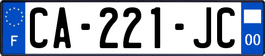 CA-221-JC
