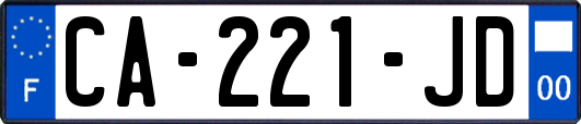 CA-221-JD