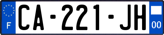 CA-221-JH