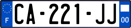CA-221-JJ