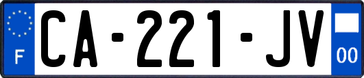 CA-221-JV